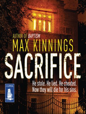 Sacrifice - Audiobook